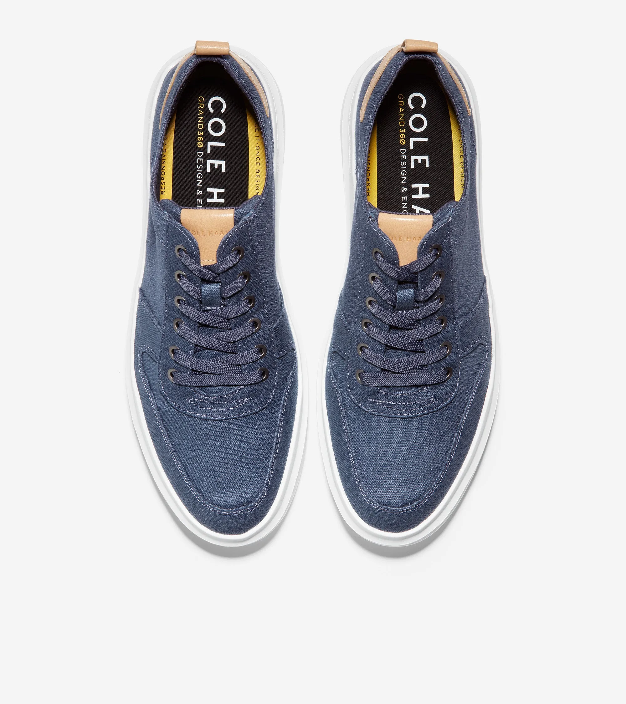 GrandPrø Rally Canvas Court Sneaker Men's