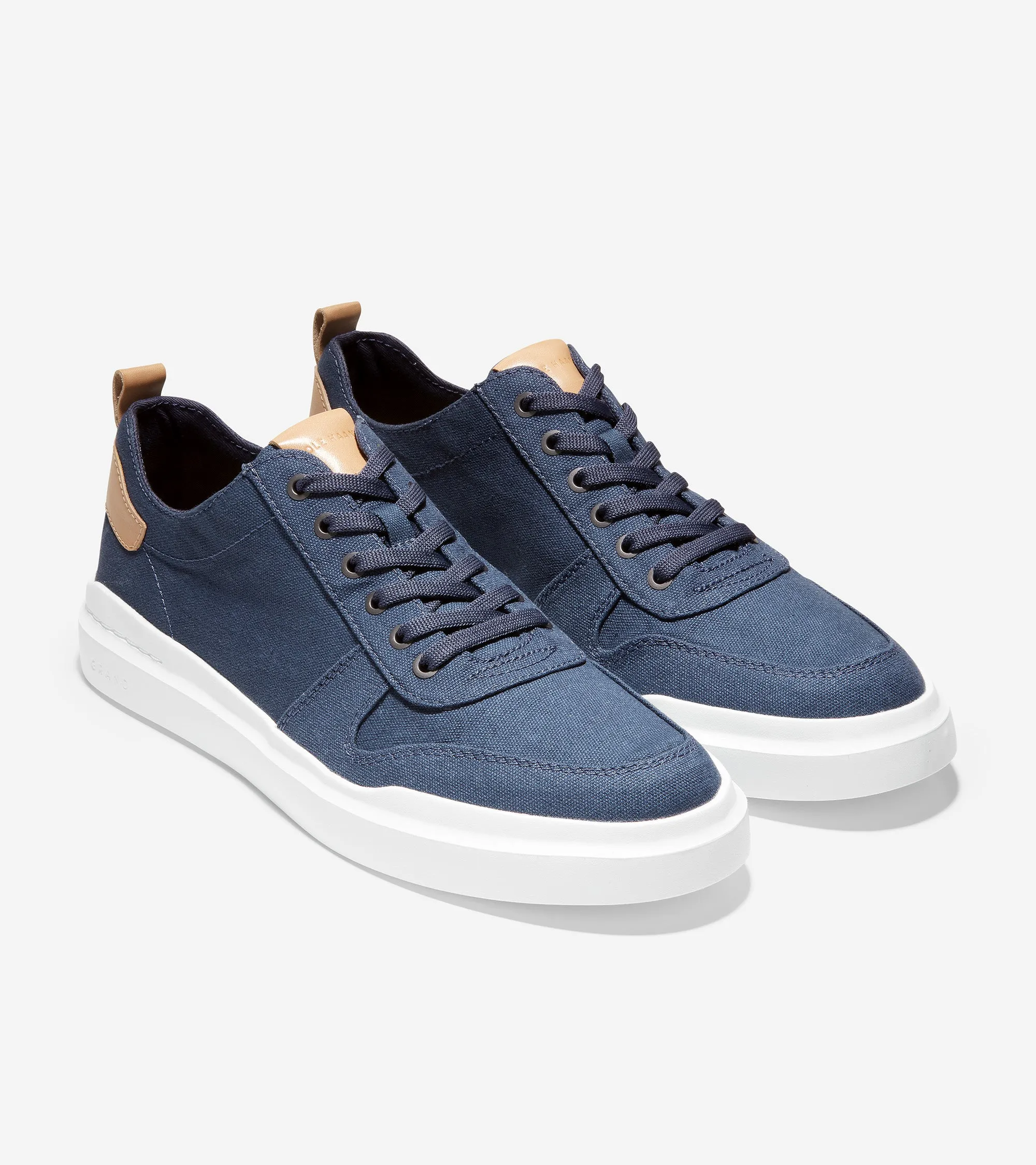 GrandPrø Rally Canvas Court Sneaker Men's