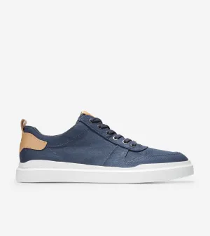 GrandPrø Rally Canvas Court Sneaker Men's