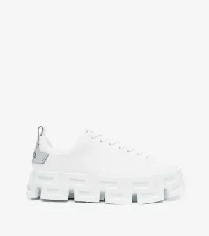 Greca Labyrinth chunky sneakers