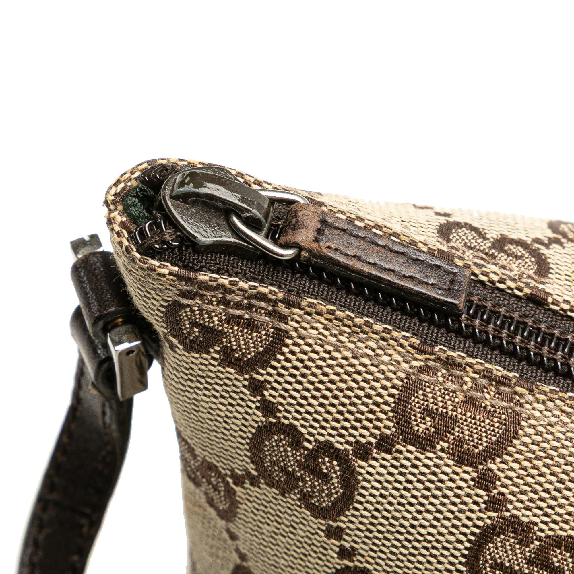 Gucci GG Canvas Boat