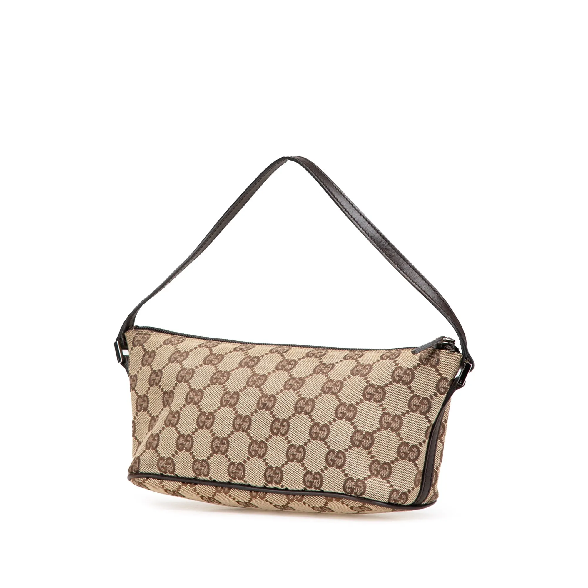 Gucci GG Canvas Boat