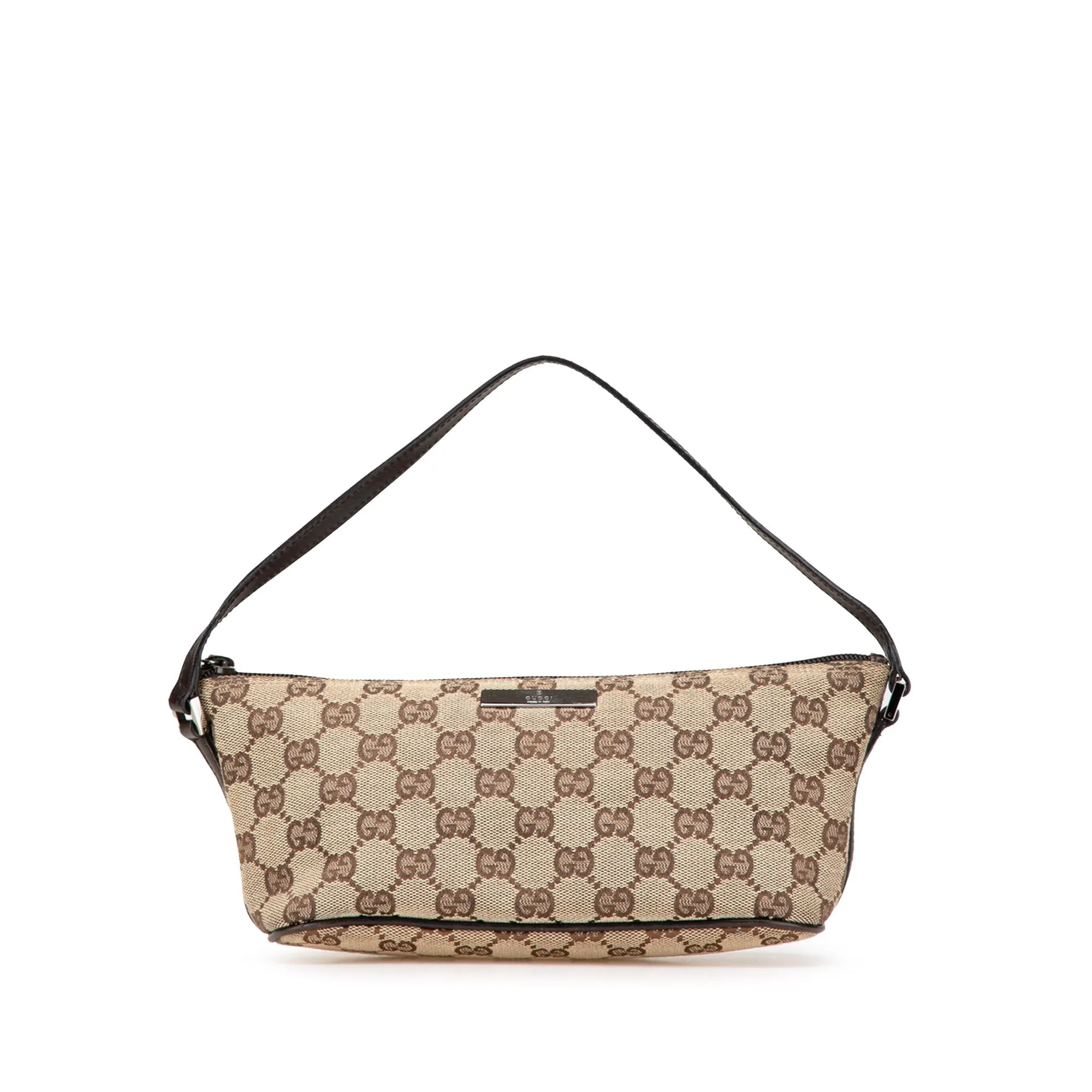 Gucci GG Canvas Boat