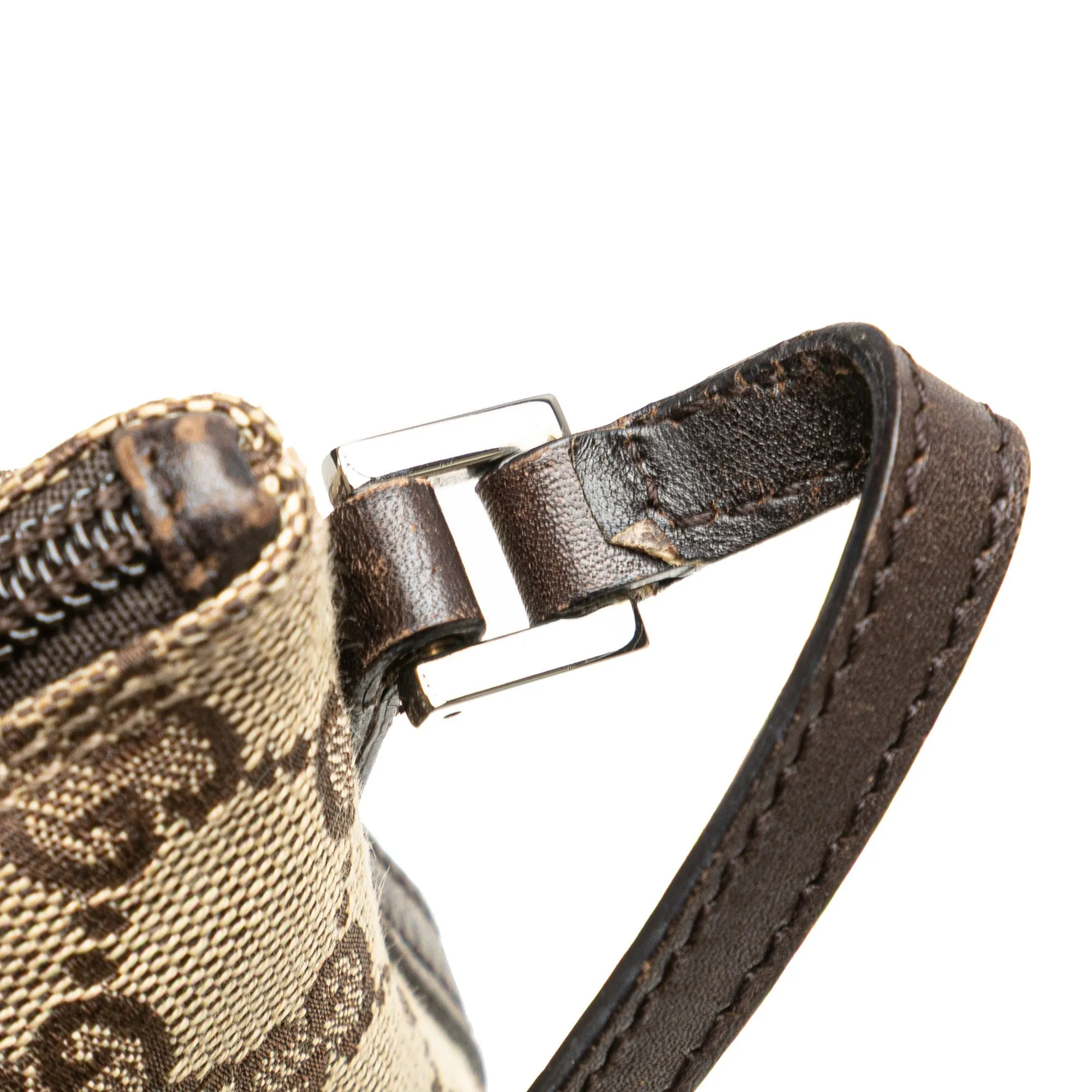 Gucci GG Canvas Boat