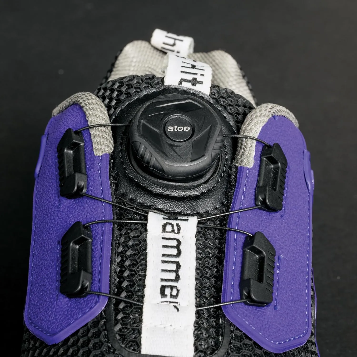 Hammer Power Diesel Mens Bowling Shoes