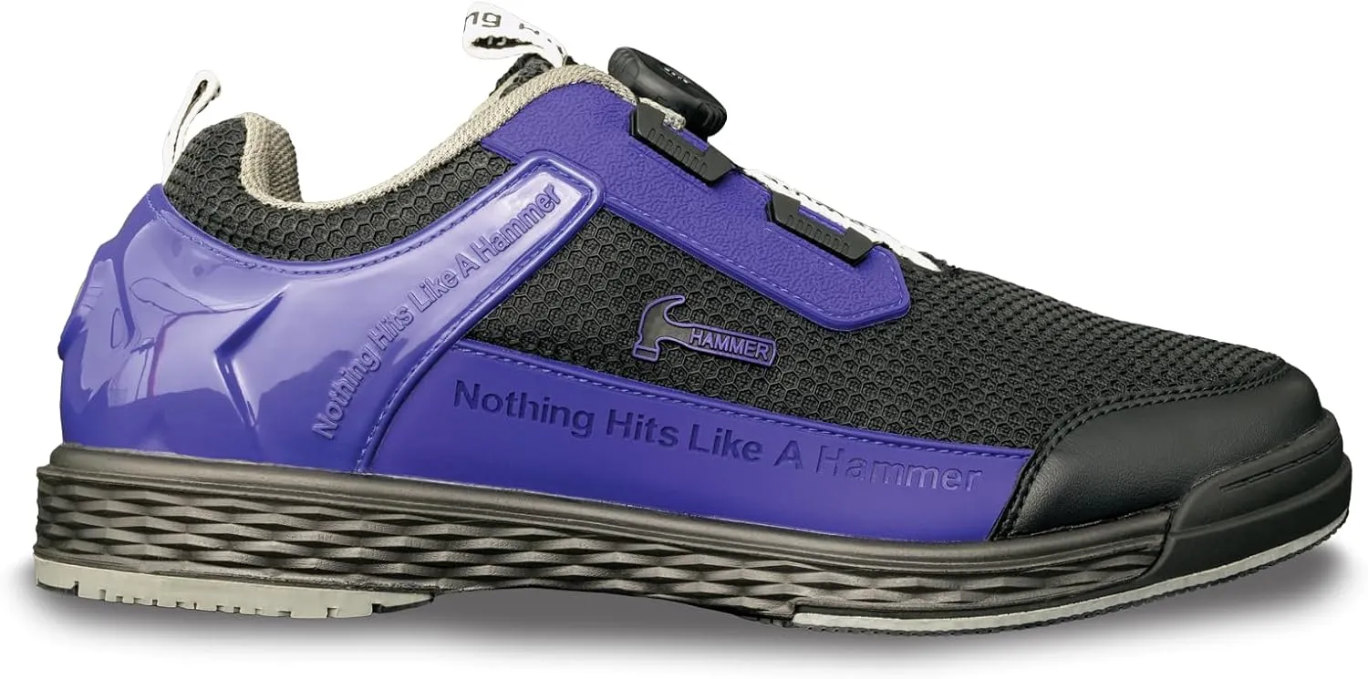 Hammer Power Diesel Mens Bowling Shoes
