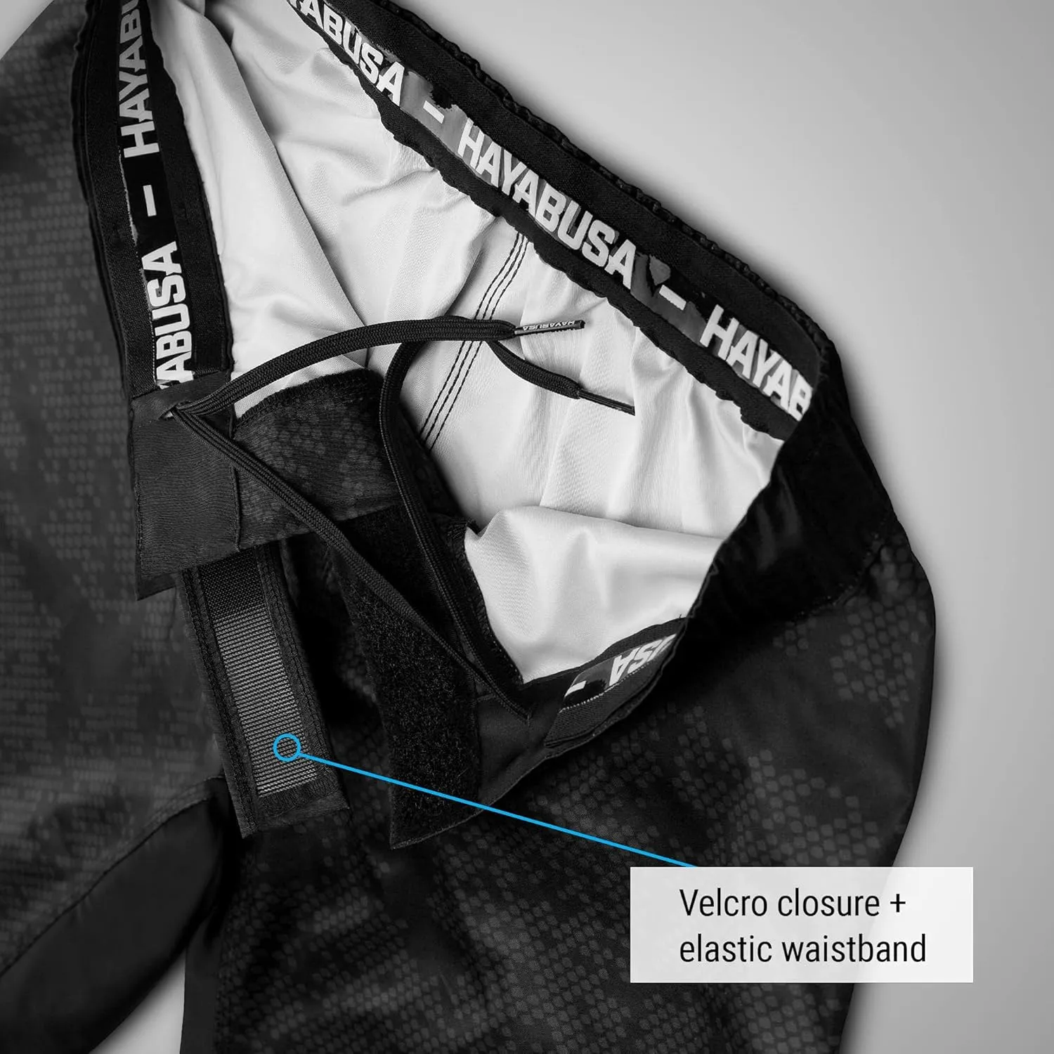 Hayabusa Hexagon BJJ Shorts