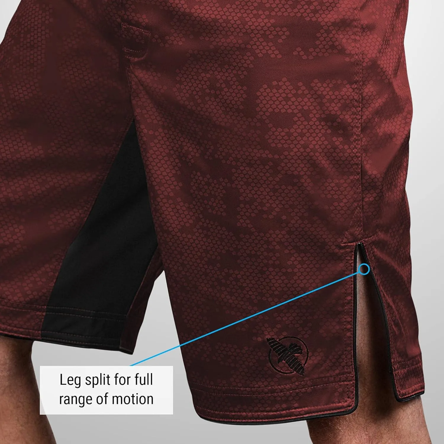 Hayabusa Hexagon BJJ Shorts