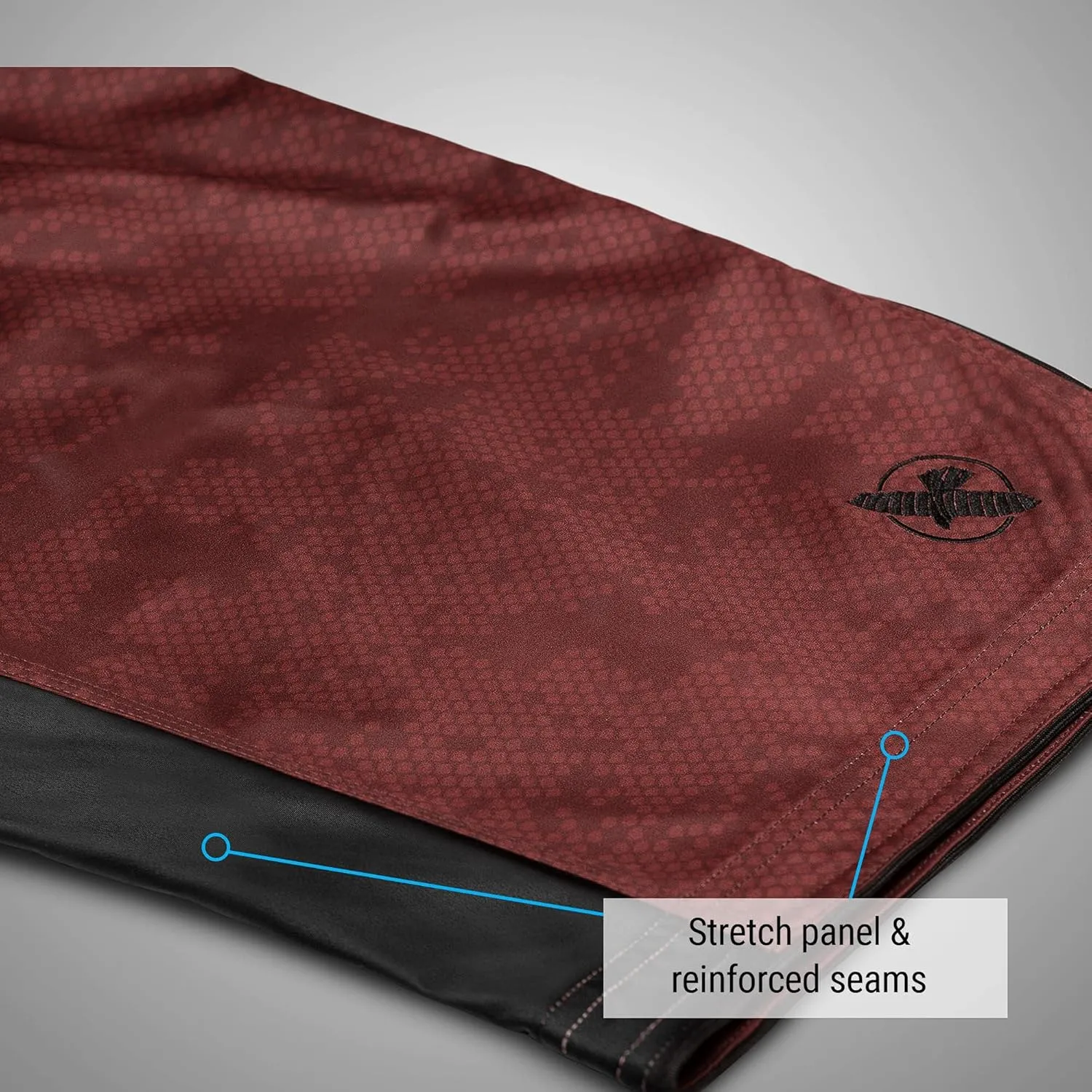 Hayabusa Hexagon BJJ Shorts