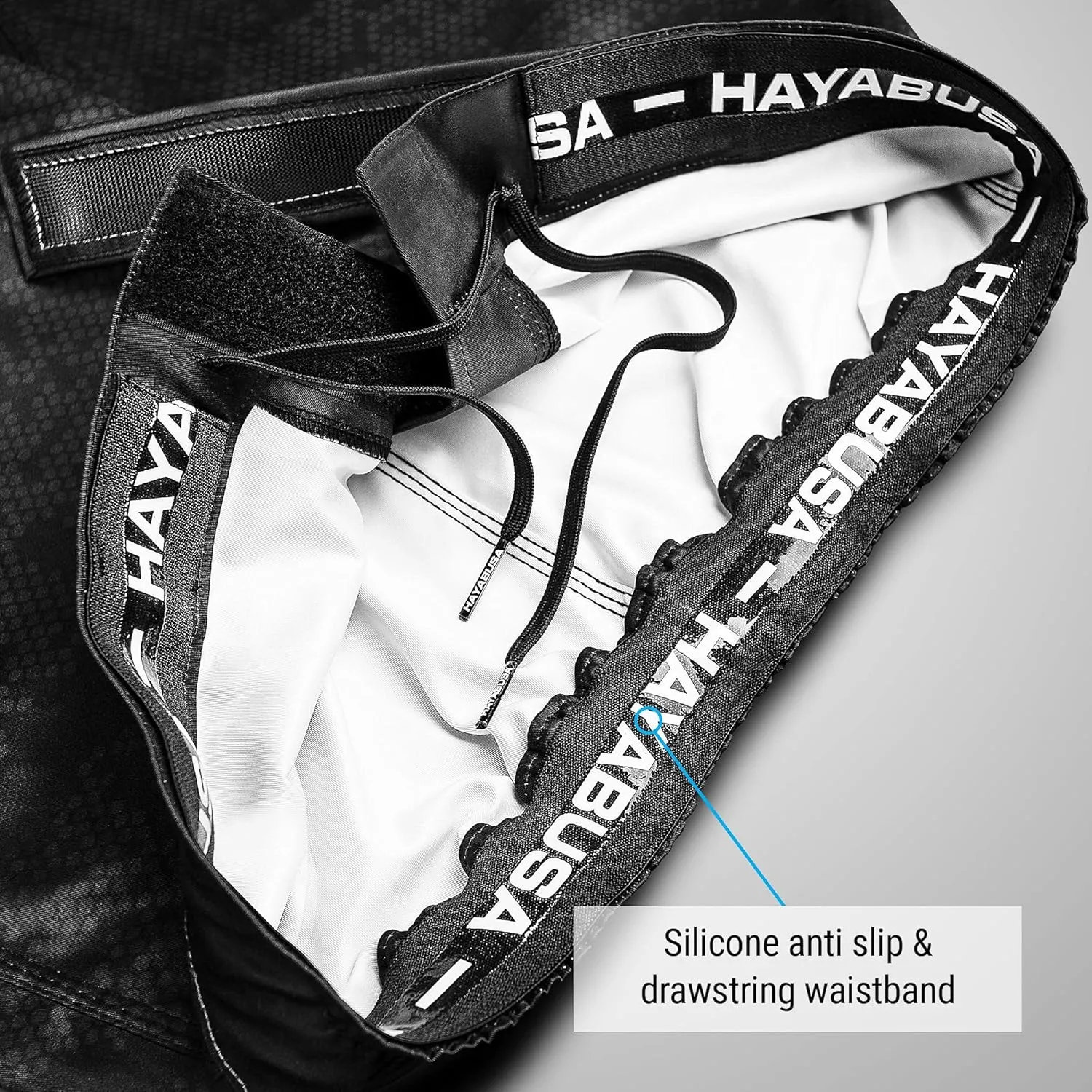 Hayabusa Hexagon BJJ Shorts