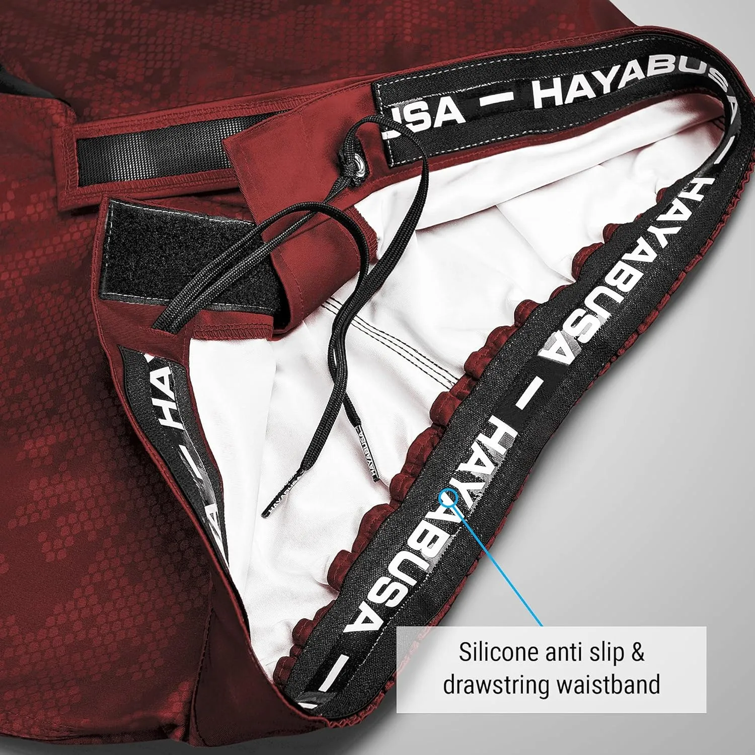 Hayabusa Hexagon BJJ Shorts