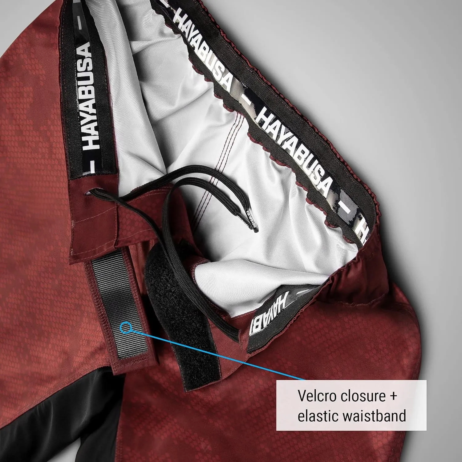 Hayabusa Hexagon BJJ Shorts