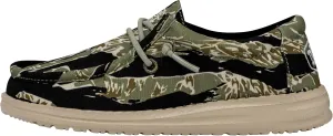 Hey Dude Boys' Wally Camouflage