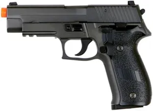 hg-175 gas powered pistol with blowback - semi only(Airsoft Gun)