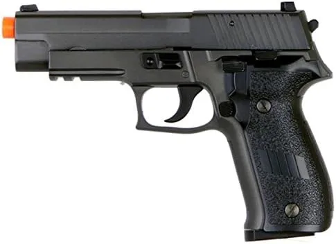 hg-175 gas powered pistol with blowback - semi only(Airsoft Gun)