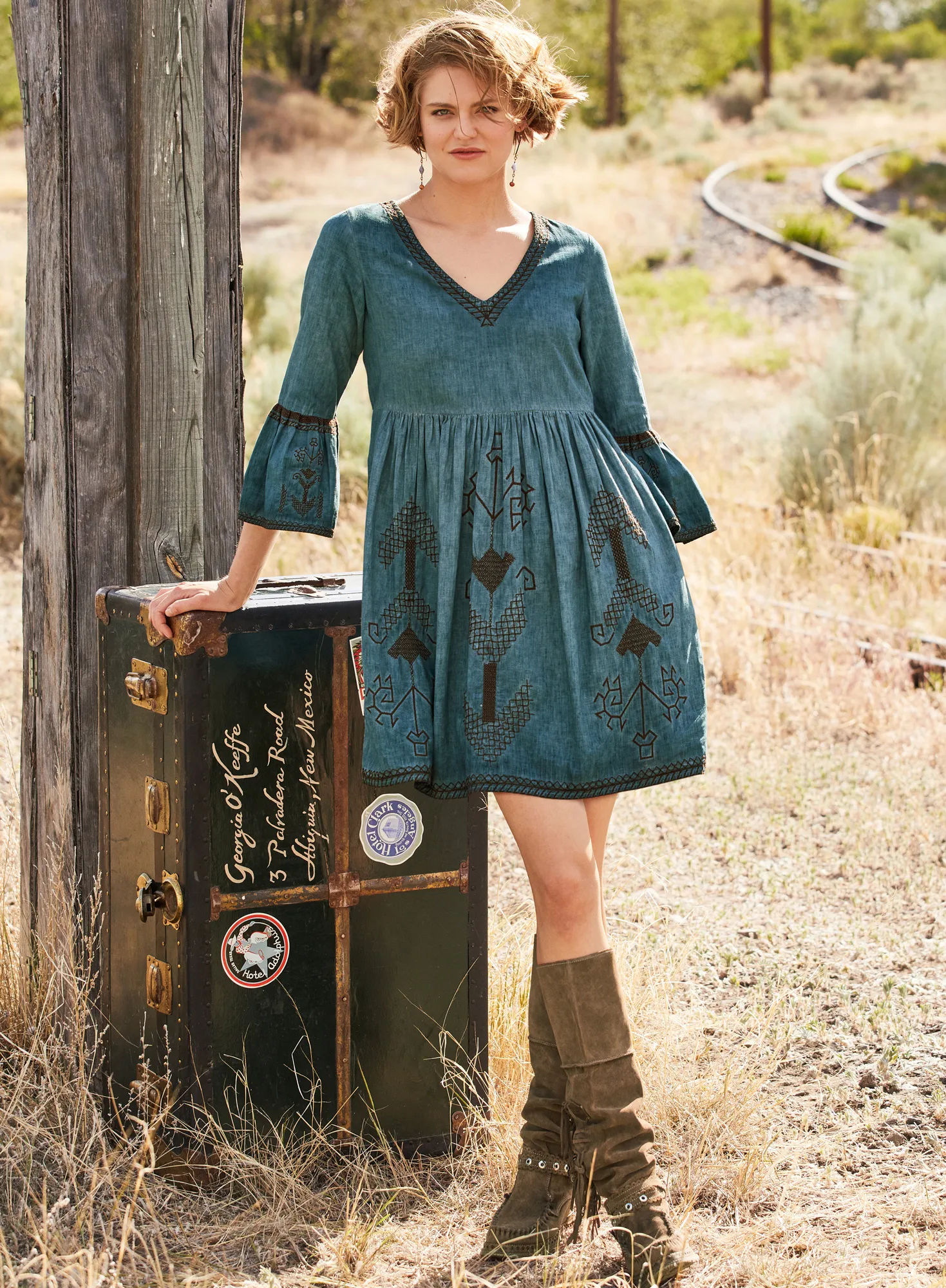 High Sierra Boots