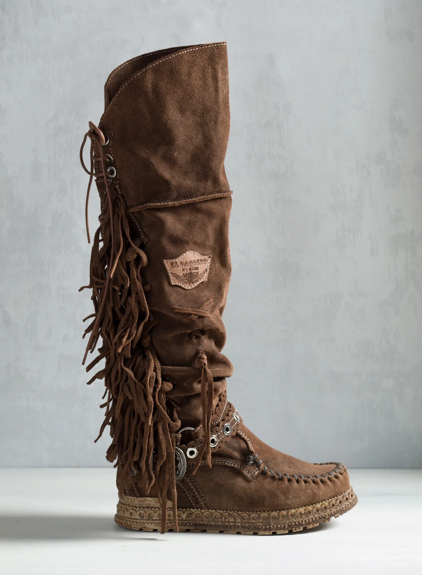 High Sierra Boots