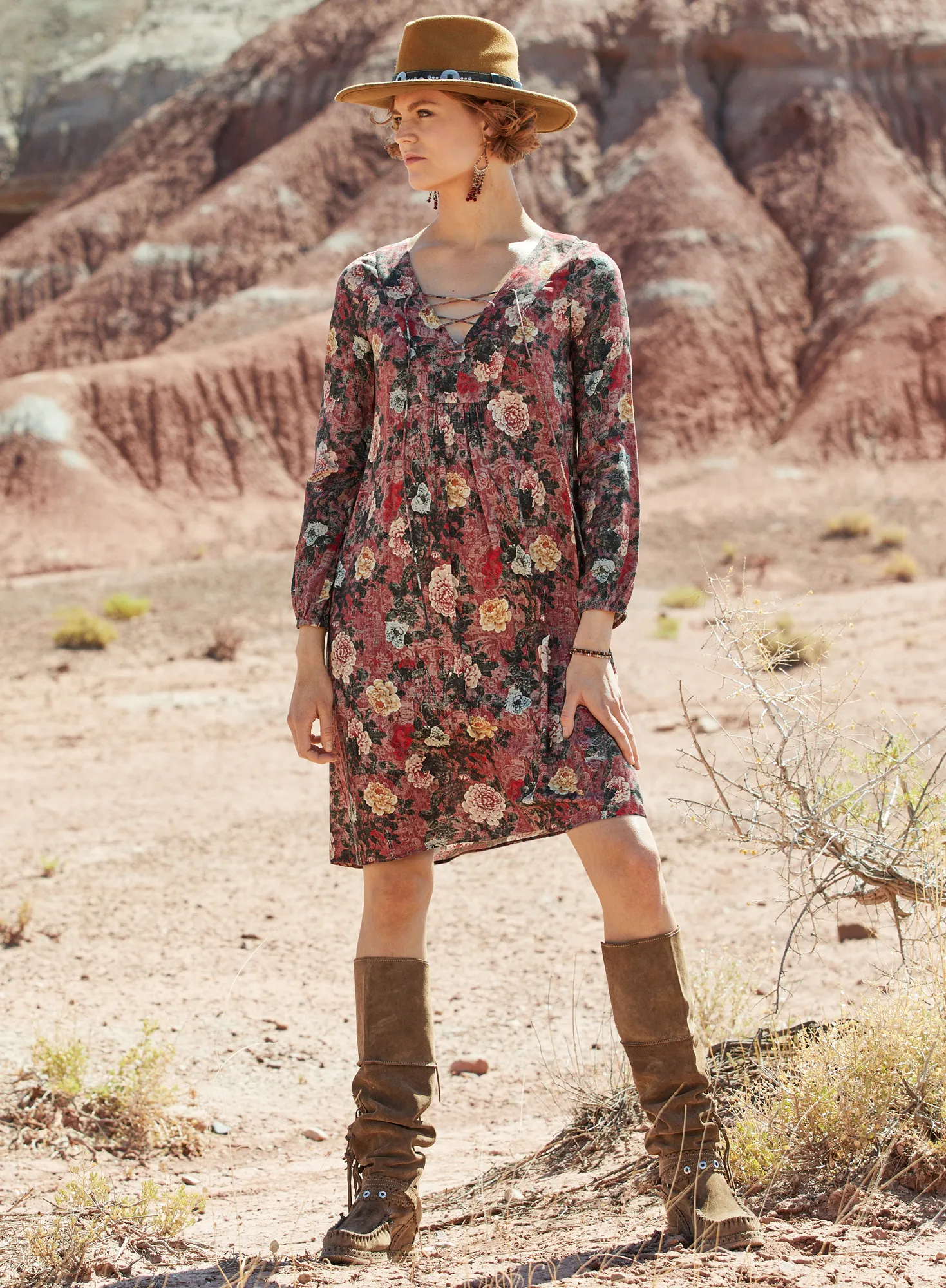 High Sierra Boots