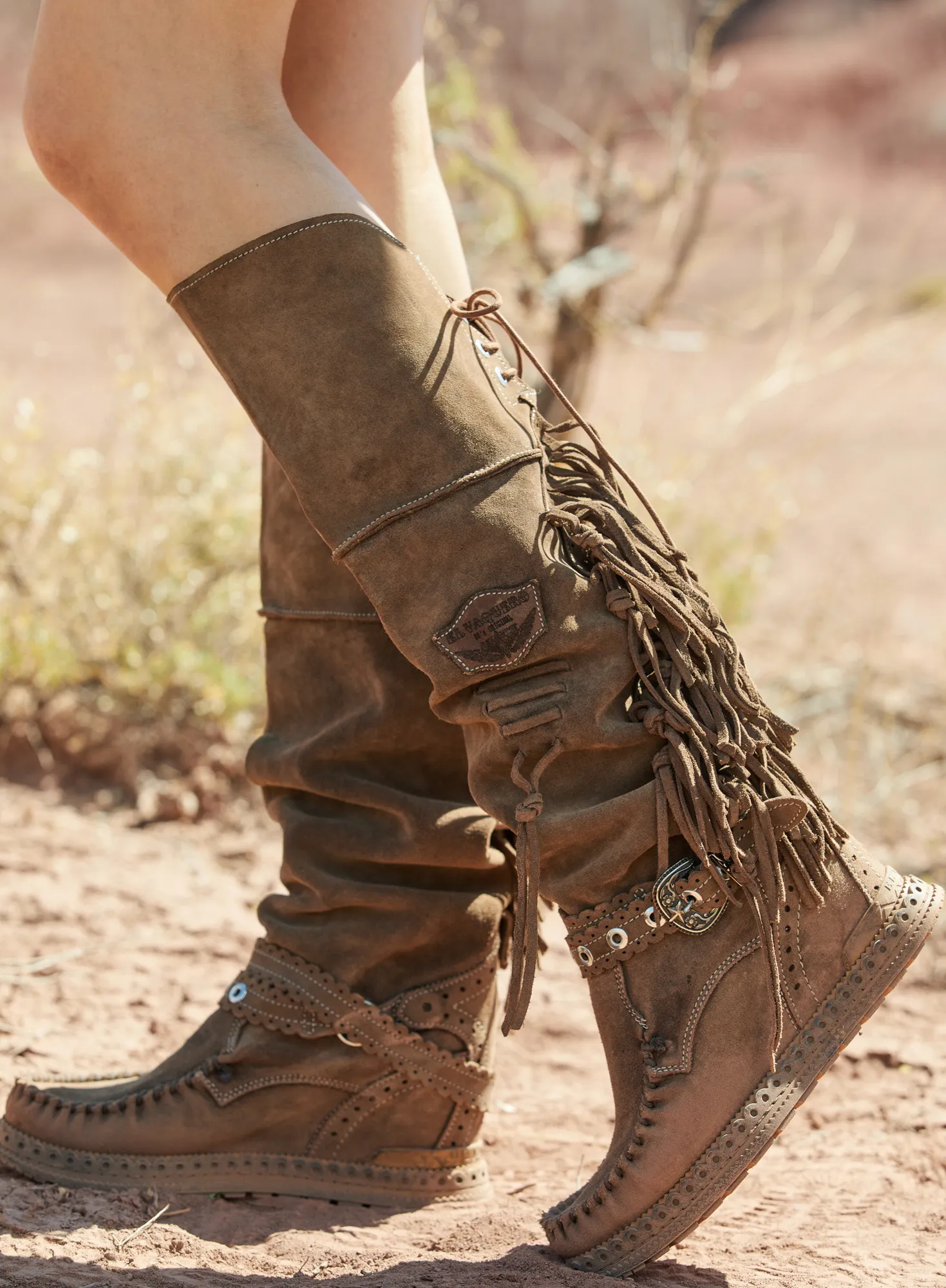 High Sierra Boots