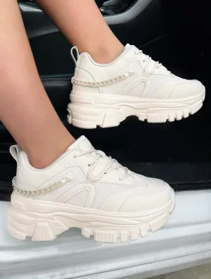Hot Ride - Beige