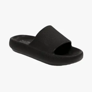 Hush Puppies Mens Gavin Slide Black