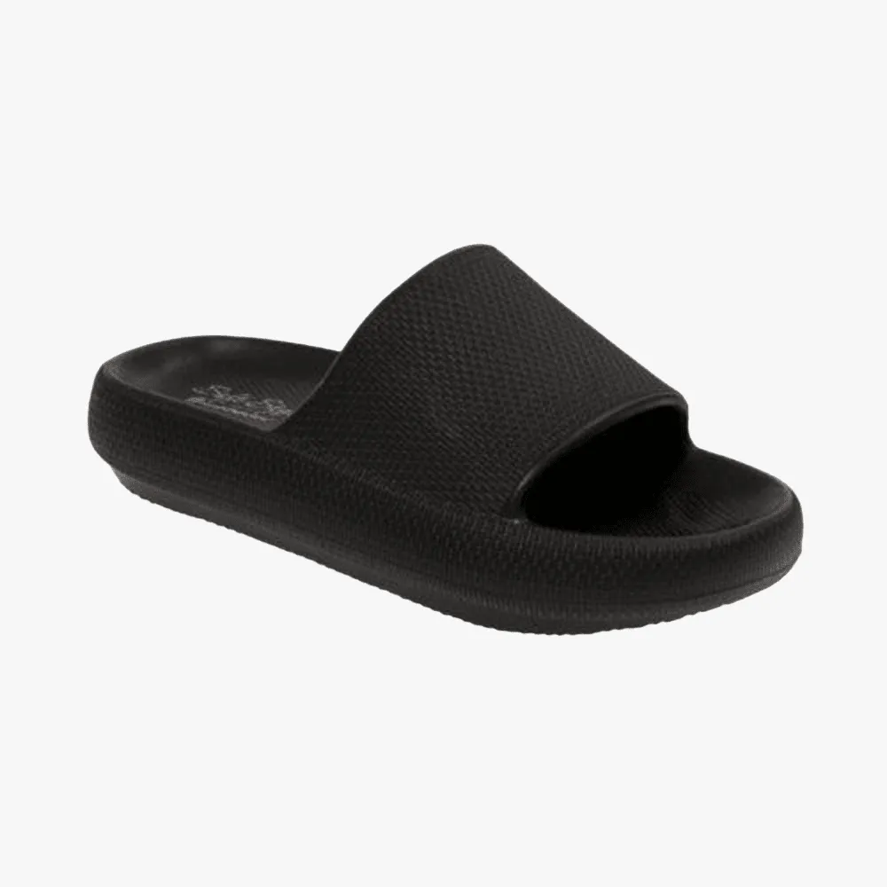 Hush Puppies Mens Gavin Slide Black