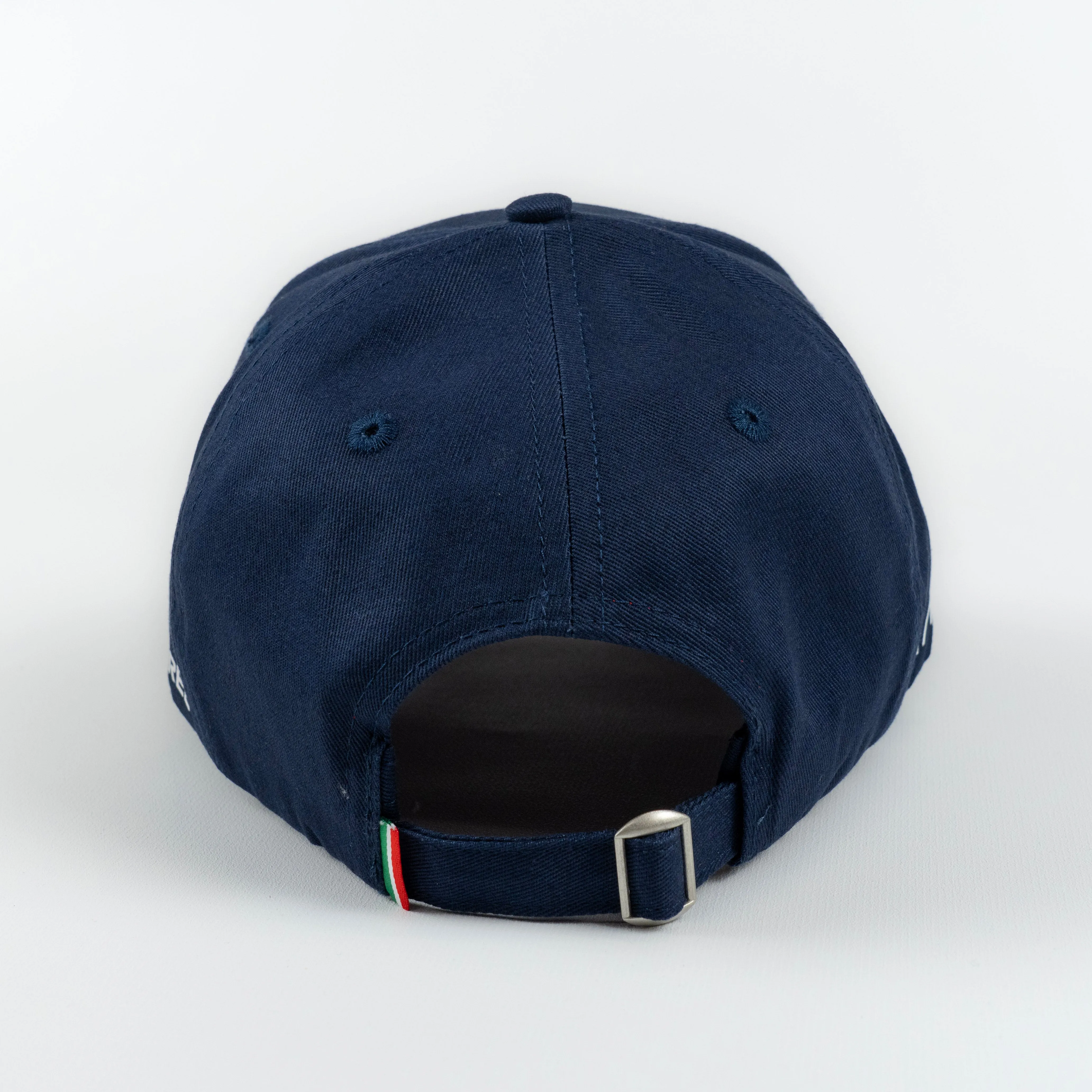 Imola Circuit Unisex Autodromo Enzo e Dino Ferrari Navy Hat
