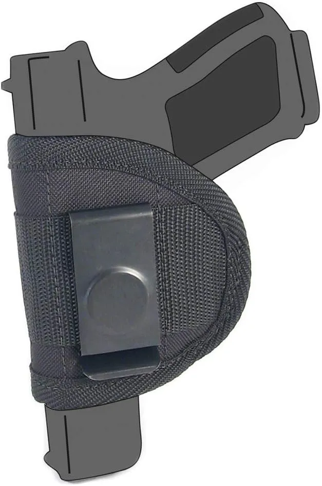 IWB Concealed Holster fits Hi-Point CF 380 Comp with 4" Barrel