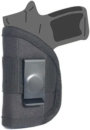 IWB Concealed Holster fits Ruger Security 9 with 4" Barrel with Viridian Laser