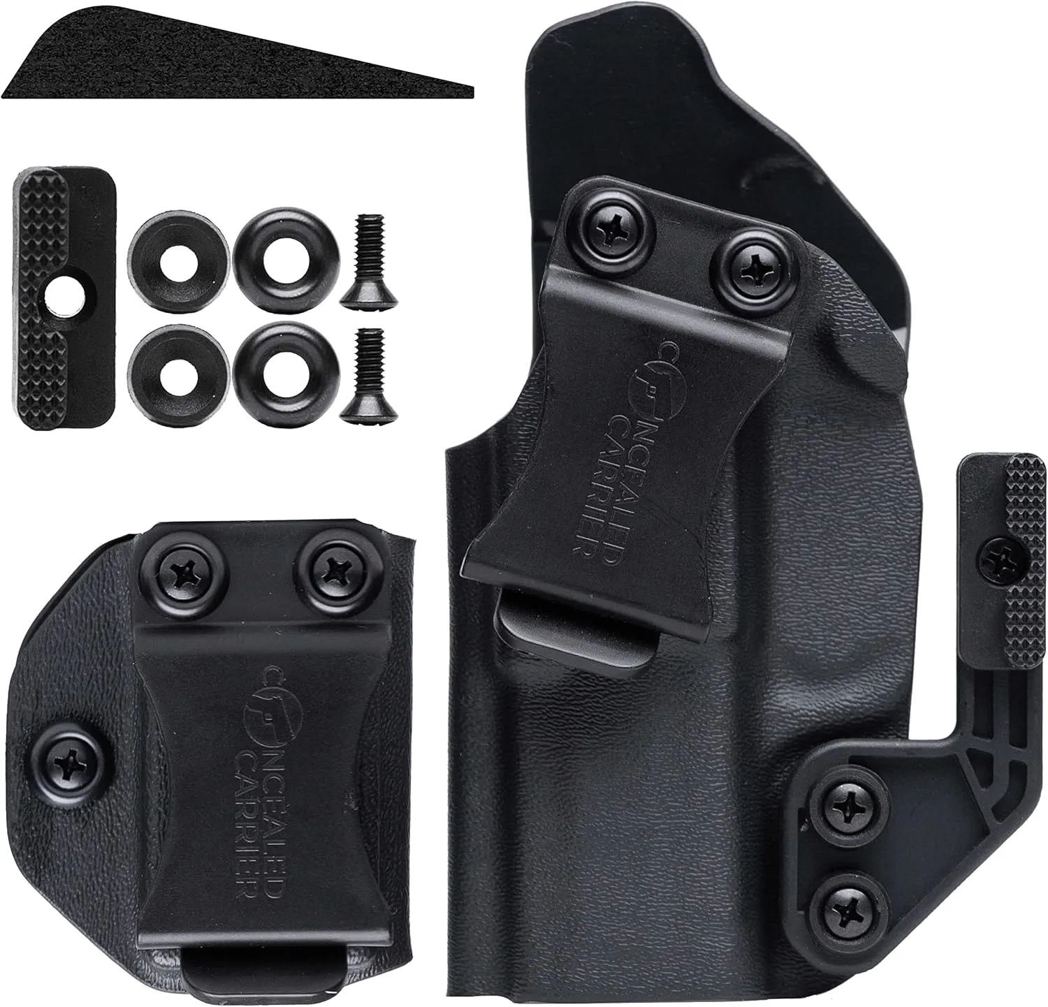 IWB Holster for Ruger Security 9 Compact | Combat Veteran Owned Company | Concealed Carry Holsters Inside Waistband