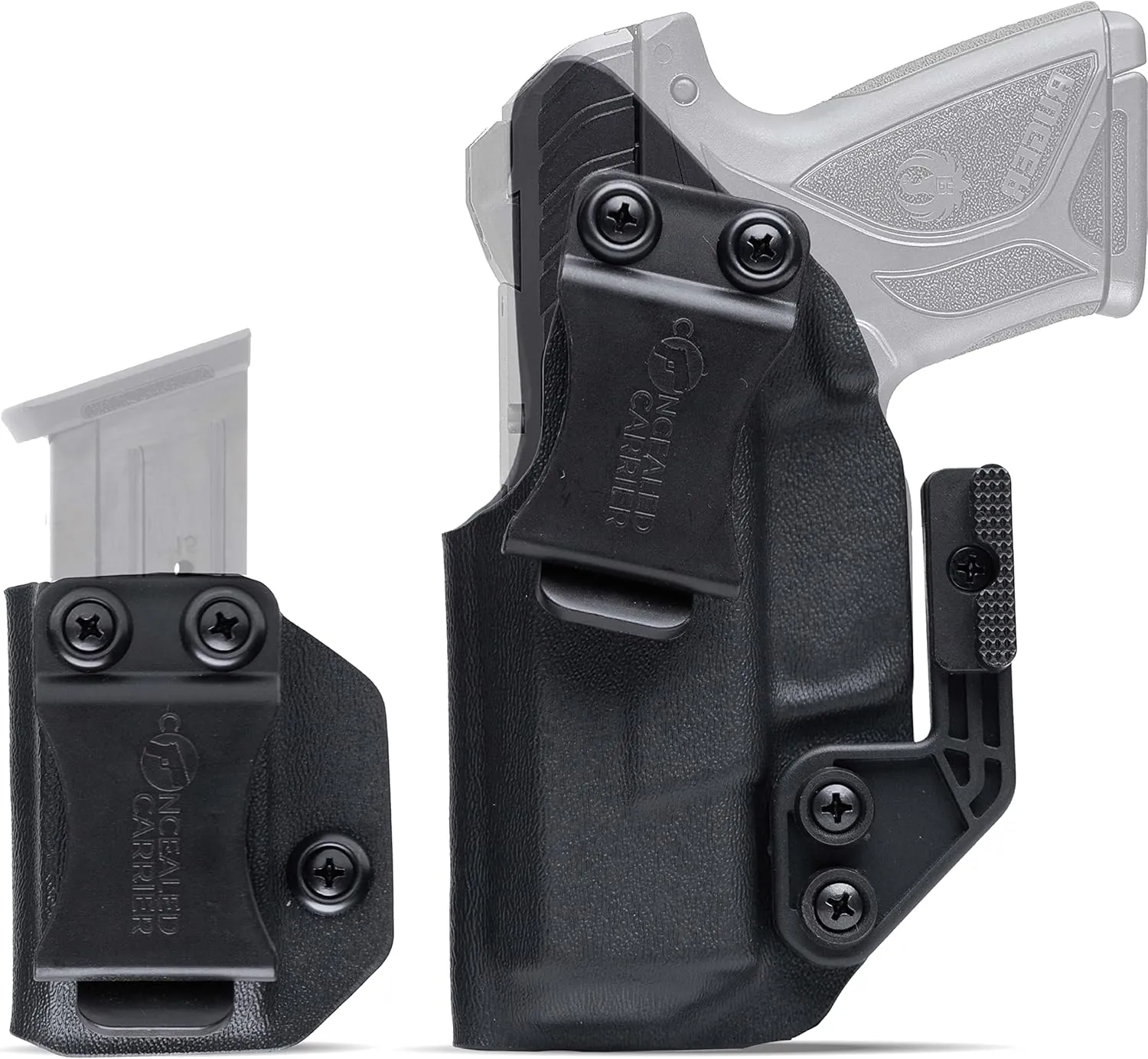 IWB Holster for Ruger Security 9 Compact | Combat Veteran Owned Company | Concealed Carry Holsters Inside Waistband