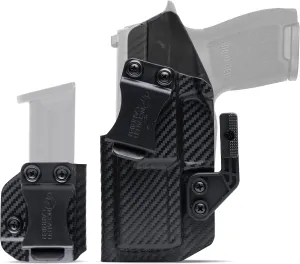 IWB Holster for Sig Sauer P320 Compact | Combat Veteran Owned Company | Concealed Carry Holsters Inside Waistband