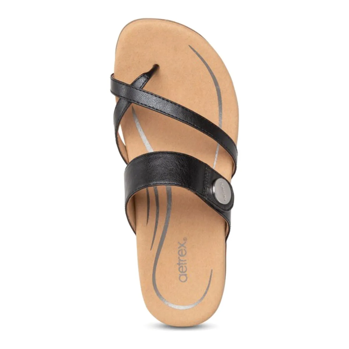 Izzy Adjustable Slide Sandal