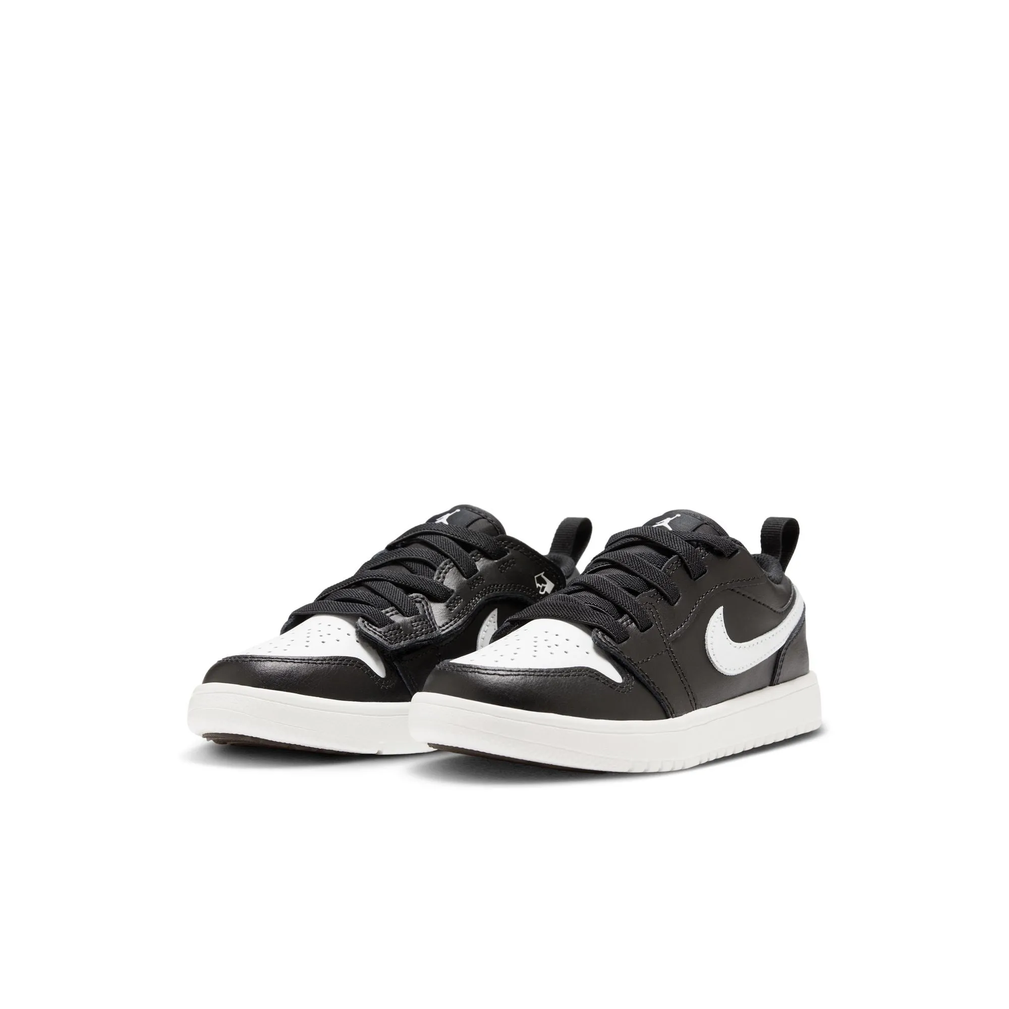 JORDAN 1 LOW ALT BLACK/SUMMIT WHITE DR9748-043