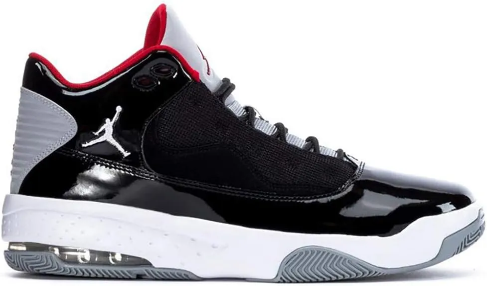 Jordan Max Aura 2 Mens Basketball Shoe Ck6636-006 Size 9.5