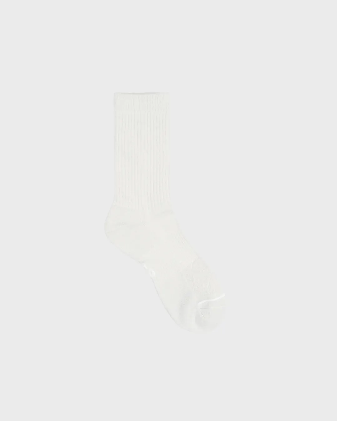 Jordan X Travis Scott Cushioned Crew Socks Light Bone