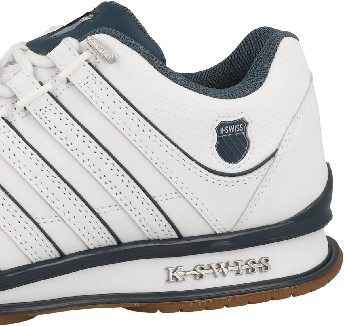 K-Swiss Men's Low-Top Sneakers
