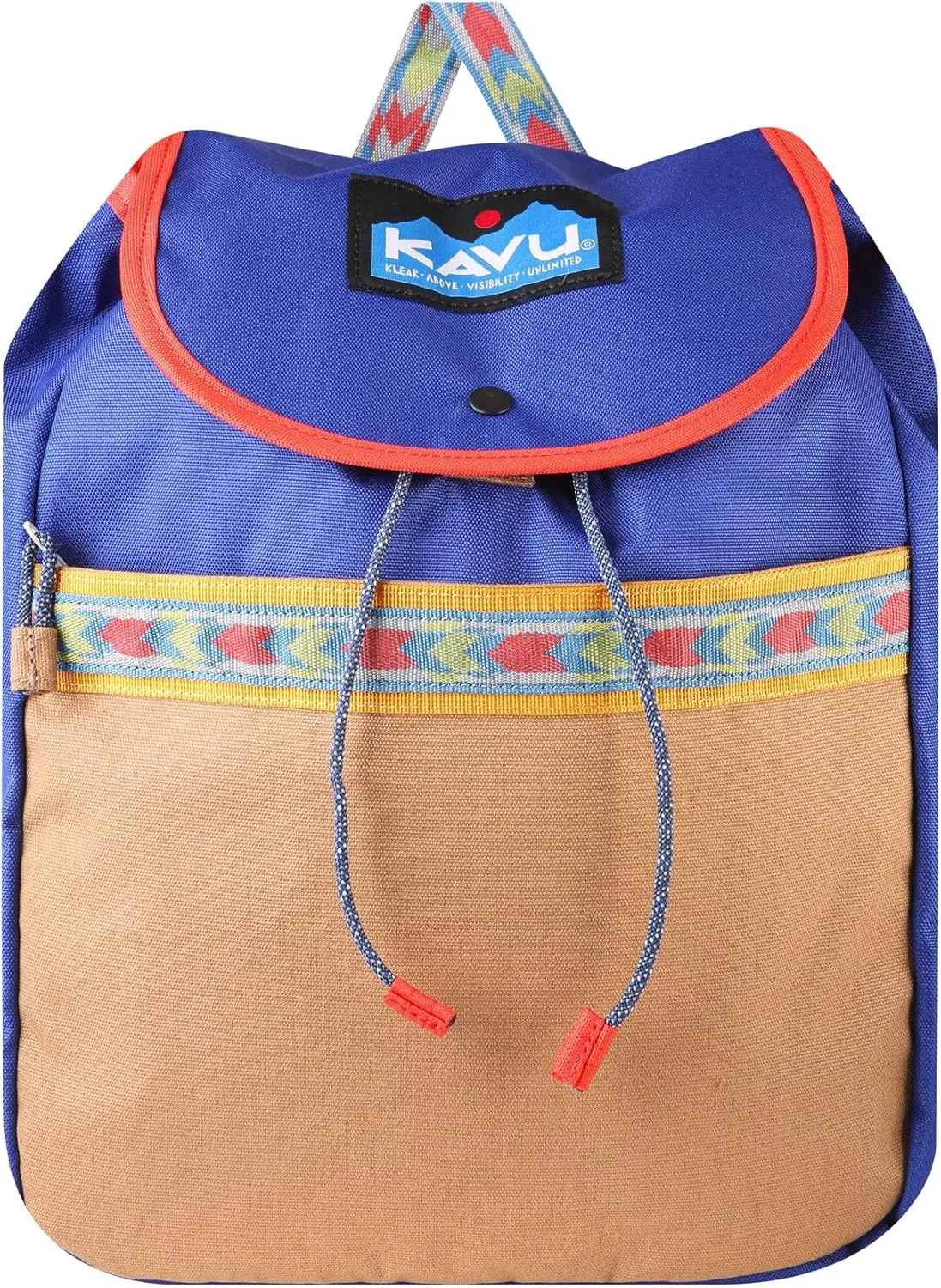 KAVU Wilder Ranch Rucksack, Travel, Hiking Backpack - Boat Life