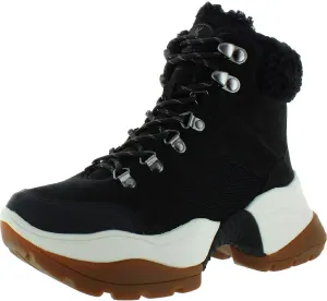 Kenneth Cole Women's Maddox 2.0 Hiker Cozy Sneaker