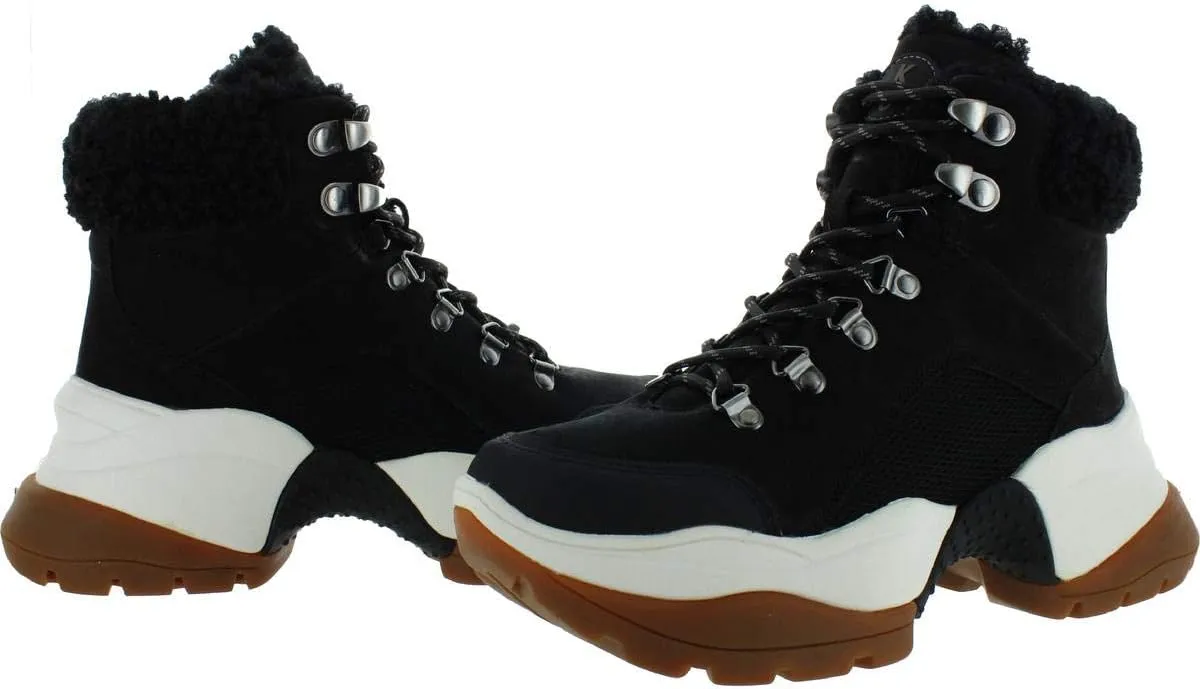 Kenneth Cole Women's Maddox 2.0 Hiker Cozy Sneaker
