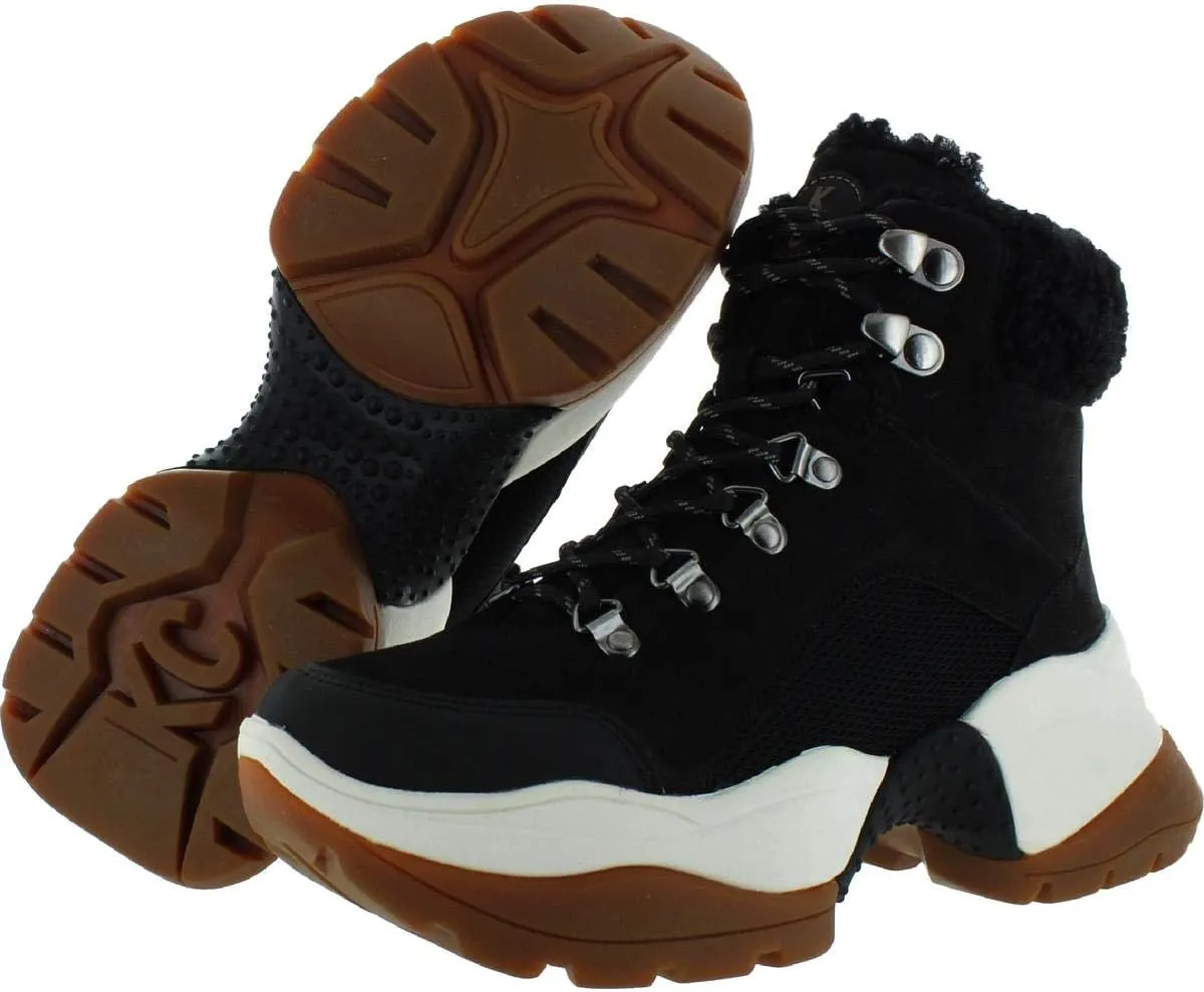 Kenneth Cole Women's Maddox 2.0 Hiker Cozy Sneaker