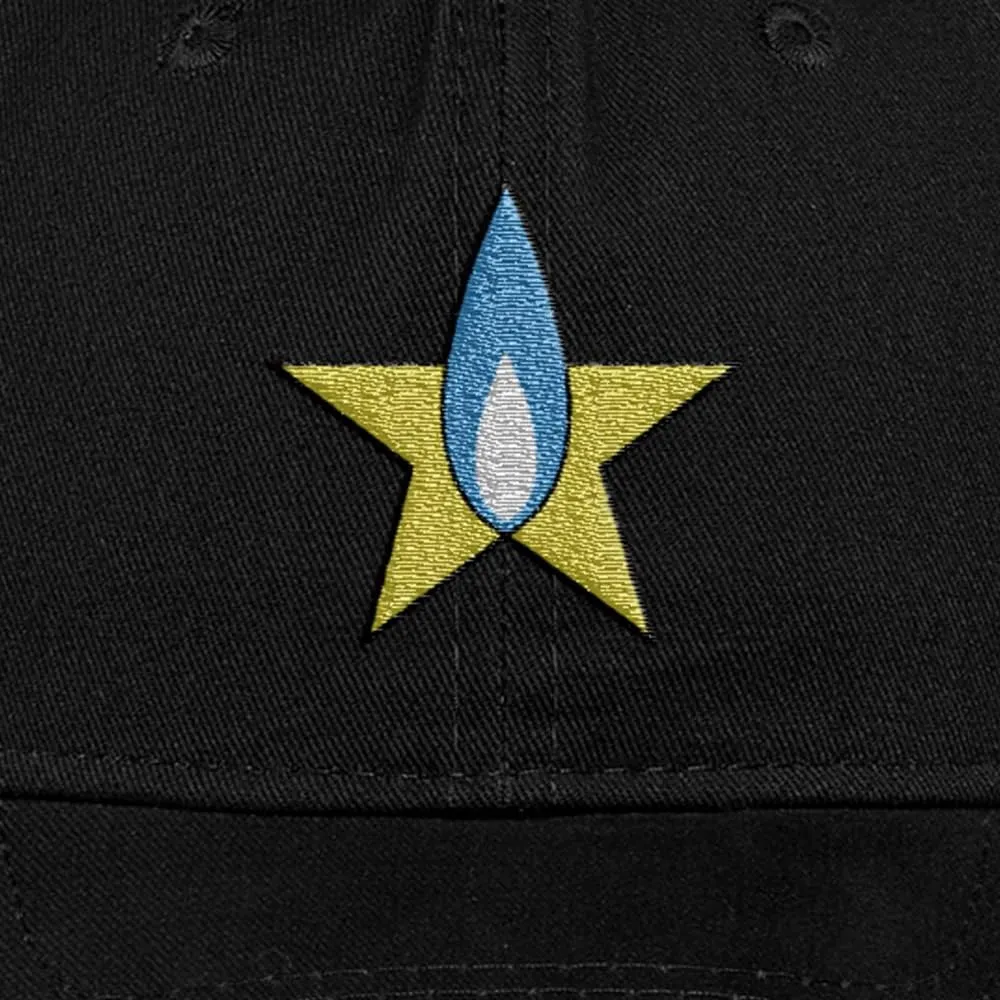 King of The Hill Strickland Propane Icon Embroidered Hat - Officially Licensed