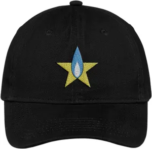 King of The Hill Strickland Propane Icon Embroidered Hat - Officially Licensed