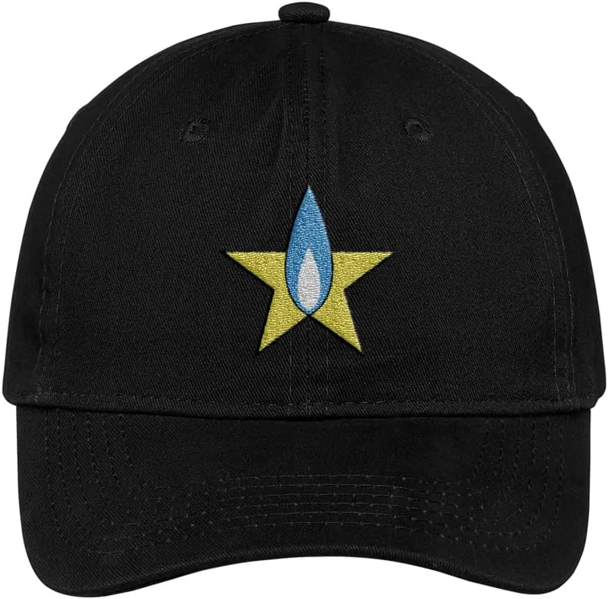 King of The Hill Strickland Propane Icon Embroidered Hat - Officially Licensed