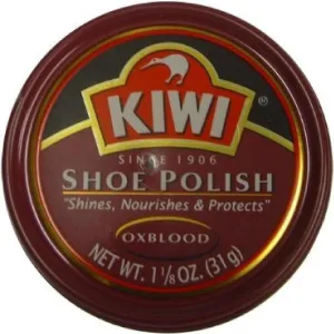 Kiwi Shoe Polish 32g (1-1/8 Oz.)