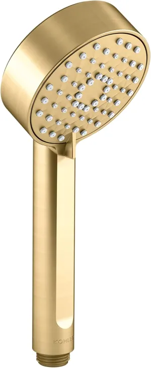 Kohler K98344-2MB Awaken 41-5/8" Slide Bar Vibrant Brushed Moderne Brass