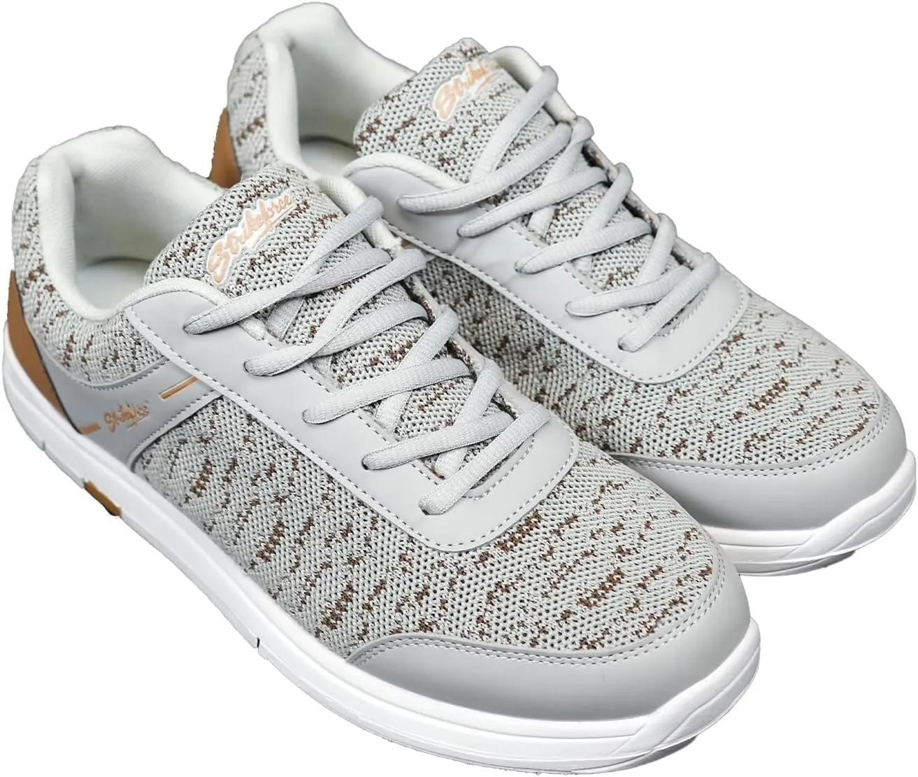 KR Strikeforce Flyer Mesh Mens Athletic Bowling Shoe