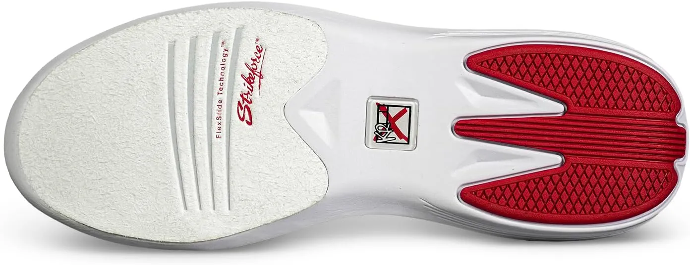 KR Strikeforce Men's Arrow Athletic Right or Left Handed Bowling Shoe