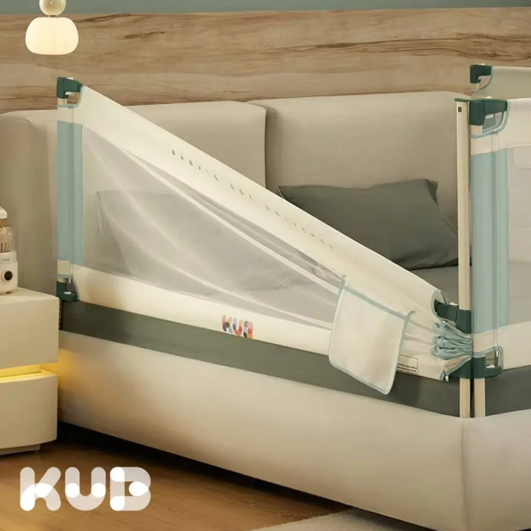 KUB Adjustable Baby Bed Fence