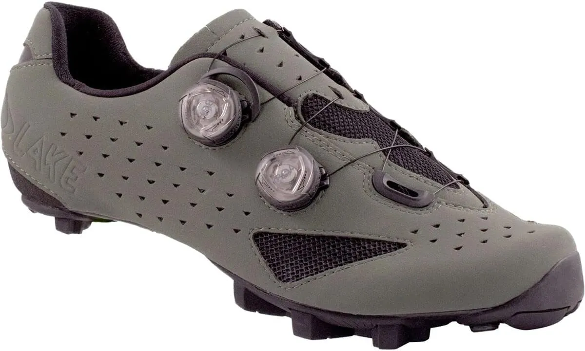 Lake Mx238 Wide Gravel Cycling Shoe - Men's